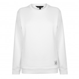 дамски,плетени,дрехи,armani,exchange,ax,felpa,ld99,white