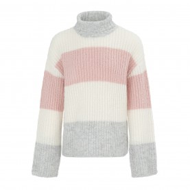 пуловер,дамски,плетени,дрехи,miso,long,sleeve,turtleneck,jumper,women,multi