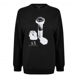 дамски,плетени,дрехи,armani,exchange,ax,felpa,ld99,black