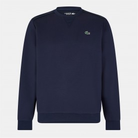 блуза,облекла,на,разпродажба,мъжки,пуловери,lacoste,sweatshirt,sn99,navy
