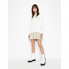 рокля,дамски,поли,и,рокли,armani,exchange,ax,shirt,dress,ld99,iso