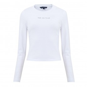 тениска,дамски,топове,fcuk,fcuk,slogan,tee,ld44,hot,as