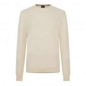 плетена,блуза,мъжки,пуловери,мъжки,тениски,boss,men's,knitted,top,white
