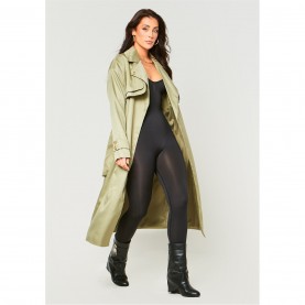 промоция,на,зимни,облекла,дамски,жилетки,missy,empire,coat,olive