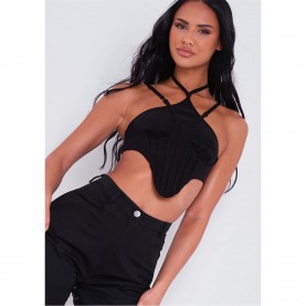 дамски,топове,missy,empire,corset,top,black