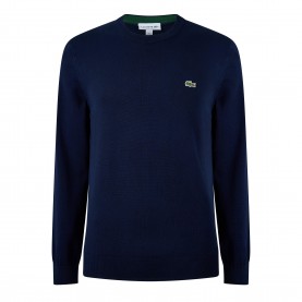 мъжки,пуловер,мъжки,пуловери,lacoste,knitted,jumper,mens,navy,166