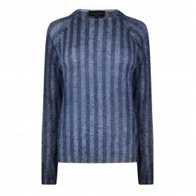 дамски,плетени,дрехи,emporio,armani,emporio,maglia,ld99,fanta,blu