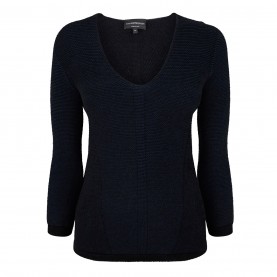 дамски,плетени,дрехи,emporio,armani,emporio,maglia,ld99,blue,navy