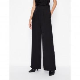 панталони,дамски,чорапогащи,и,клинове,armani,exchange,ax,trousers,ld99,black