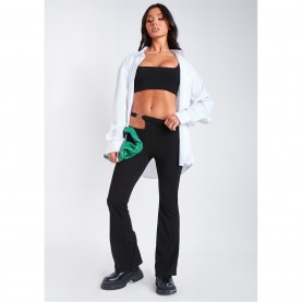 missy,empire,cut,out,detail,high,waisted,flared,trouser,black