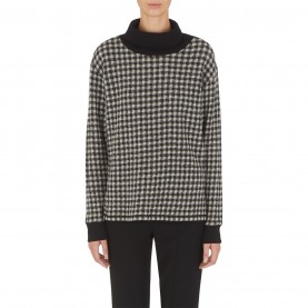 дамски,плетени,дрехи,emporio,armani,emporio,maglia,ld99,grigio,nero