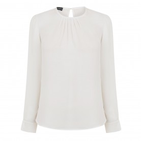 дамски,ризи,emporio,armani,emporio,top,ld99,bianco,seta