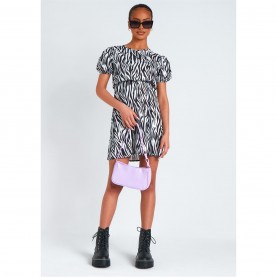 рокля,дамски,поли,и,рокли,missy,empire,day,dress,zebra