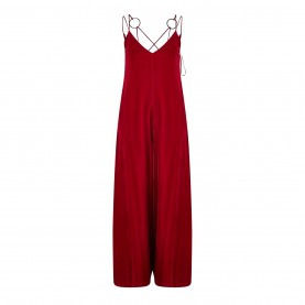 дамски,летни,гащеризони,emporio,armani,women's,strappy,jumpsuit,rosa