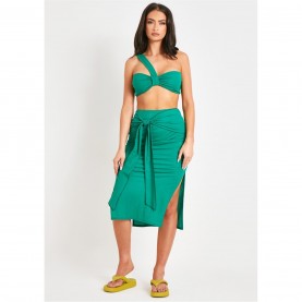 пола,missy,empire,linen,midaxi,slit,skirt,green