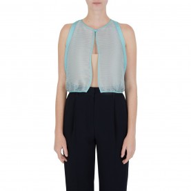дамски,топове,emporio,armani,pleated,top,fantasia