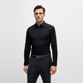 мъжка,риза,облекла,на,разпродажба,мъжки,ризи,boss,l,hays,kent,233,10199020,01,plain,shirt,mens,black