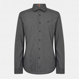 мъжка,риза,облекла,на,разпродажба,мъжки,ризи,boss,mysoft,2,m,10260281,01,plain,shirt,mens,dark,blue