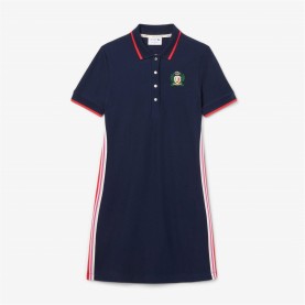 рокля,дамски,поли,и,рокли,lacoste,legacy,dress,navy,blue