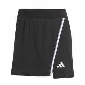 Дамска спортна пола Adidas Essentials Color Pop Cotton Skort Womens - Black дамска,спортна,пола,adidas,essentials,color,pop,cotton,skort,womens,black