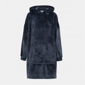 дамски,суичър,дамски,пижами,дамски,облекла,размер,linea,snuggle,hoodie,ladies,navy