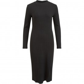 рокля,дамски,плетени,дрехи,vila,vila,balu,dress,ld00,black