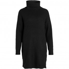 дамски,плетени,дрехи,vila,vila,cilia,rollneck,ld10,black
