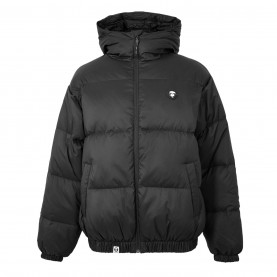 яке,облекла,на,разпродажба,мъжки,якета,aape,aape,puffer,jacket,sn54,black