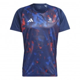 тениска,разпродажба,adidas,мъжки,тениски,adidas,ffhb,tee,m,sn51,navy,white