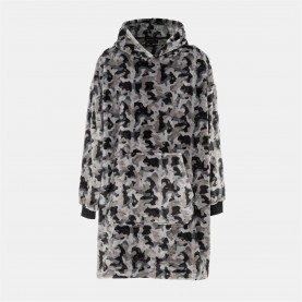 Суичър Howick Snuggle Hoodie Camo Pattern Men - Camo суичър,мъжки,пижами,howick,snuggle,hoodie,camo,pattern,men,camo