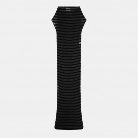 рокля,дамски,поли,и,рокли,jean,paul,gaultier,the,mariniere,striped,black,dress,black