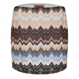 Пола MISSONI Women's Zig Zag Mini Skirt - Multi пола,поли,и,къси,панталони,missoni,women's,zig,zag,mini,skirt,multi