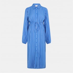 рокля,дамски,ризи,дамски,облекла,размер,mamalicious,mat,dress,ld99,blue,jasper