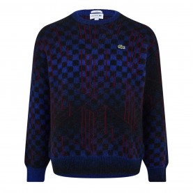 облекла,на,разпродажба,мъжки,пуловери,lacoste,lacoste,ah0812,jmpr,sn99,cobalt,black