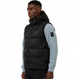 елек,мъжки,туристически,жилетки,мъжки,якета,marshall,artist,men's,saint,elias,insulated,sleeveless,gilet,black