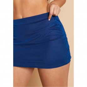 пола,missy,empire,overlay,skirt,blue