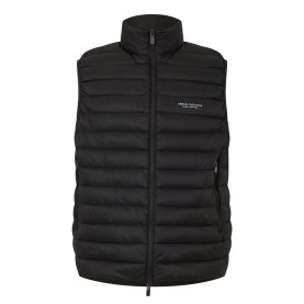 Елек Armani Exchange Down Waistcoat - Green елек,armani,exchange,down,waistcoat,green