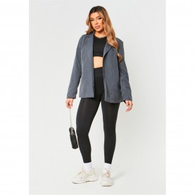 сако,дамски,поли,и,рокли,дамски,облекла,размер,missy,empire,oversized,blazer,charcoal
