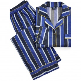 пижама,дамски,пижами,ralph,lauren,madison,top,and,trouser,bottoms,pyjama,set,cricket,stripe