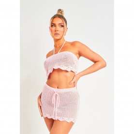 дамски,топове,missy,empire,knit,bandeau,top,pink