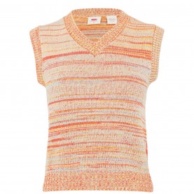 блуза,дамски,плетени,дрехи,levis,roddy,sweater,vest,sherbert,space