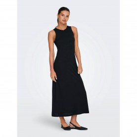 Дамска рокля Only Womens Maxi Dress - Black дамска,рокля,дамски,поли,и,рокли,only,women,s,maxi,dress,black
