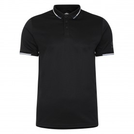 Блуза с яка Umbro Mens Rugby Polo Shirt - Black блуза,с,яка,umbro,men,s,rugby,polo,shirt,black