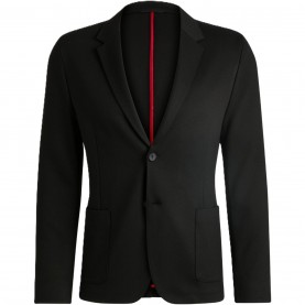 Hugo Hagalto241j 10251608 02 Mens - Black облекла,на,разпродажба,мъжки,якета,hugo,hagalto241j,10251608,02,mens,black