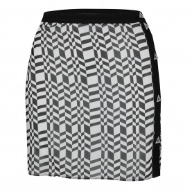 Дамска пола Missoni Womens Georgette Mini Skirt - Black/White дамска,пола,missoni,women,s,georgette,mini,skirt,black,white
