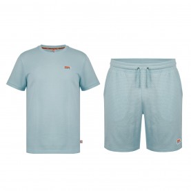 комплект,мъжки,тениски,soulcal,tee,short,set,sn53,aqua