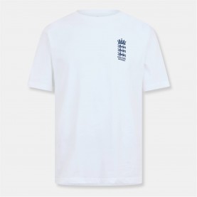 крикет,в,училище,мъжки,тениски,мъжко,облекло,за,крикет,castore,ashes,tour,t,sn71,white