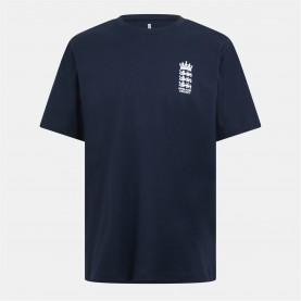 крикет,в,училище,мъжки,тениски,мъжко,облекло,за,крикет,castore,ashes,tour,t,sn71,navy