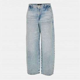 дънки,дамски,дънки,7,for,all,mankind,women's,bonnie,wide,leg,jeans,light,blue