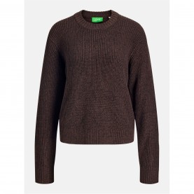 Пуловер JJXX Women's Global Knitted Crew Neck Jumper - Delicioso пуловер,дамски,плетени,дрехи,jjxx,women's,global,knitted,crew,neck,jumper,delicioso